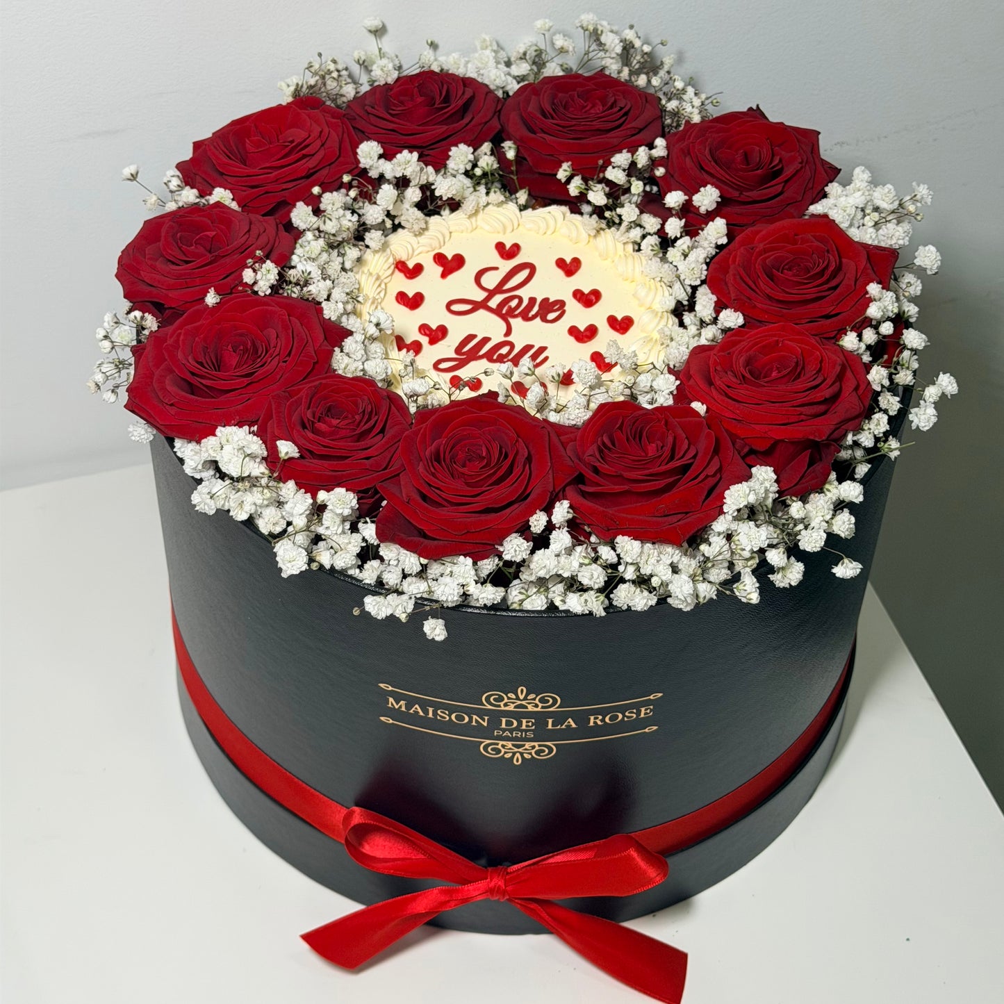 Love cake 🍰❤️