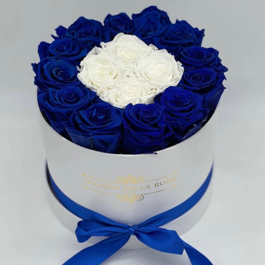 Médium box - Bleu Royal 💙