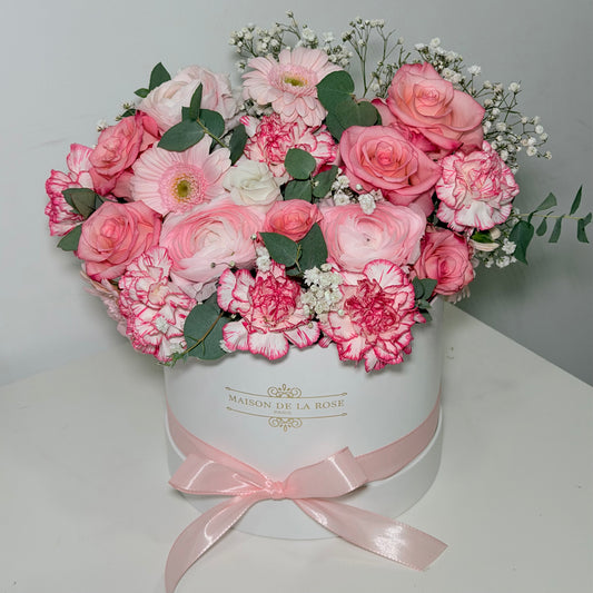 Nuage Rose