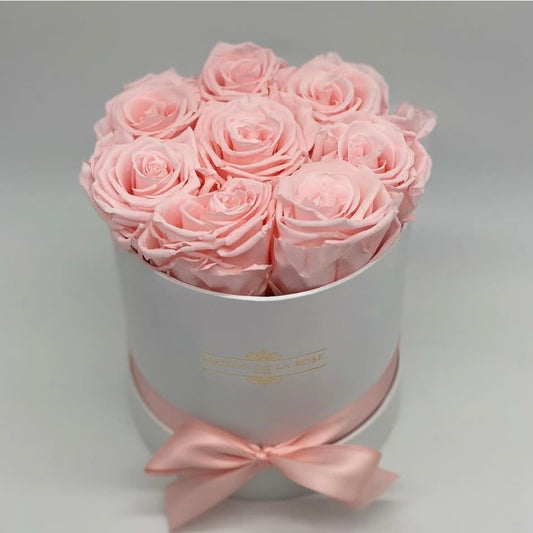 Little box - Rose poudré 🌸