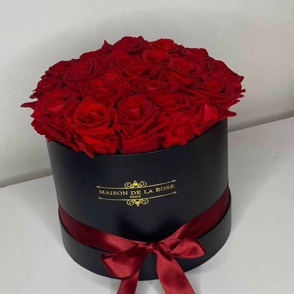 Médium Box - Rouge Passion ❤️‍🔥